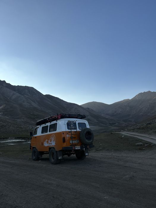 Продам легенду УАЗ буханка 2020 года