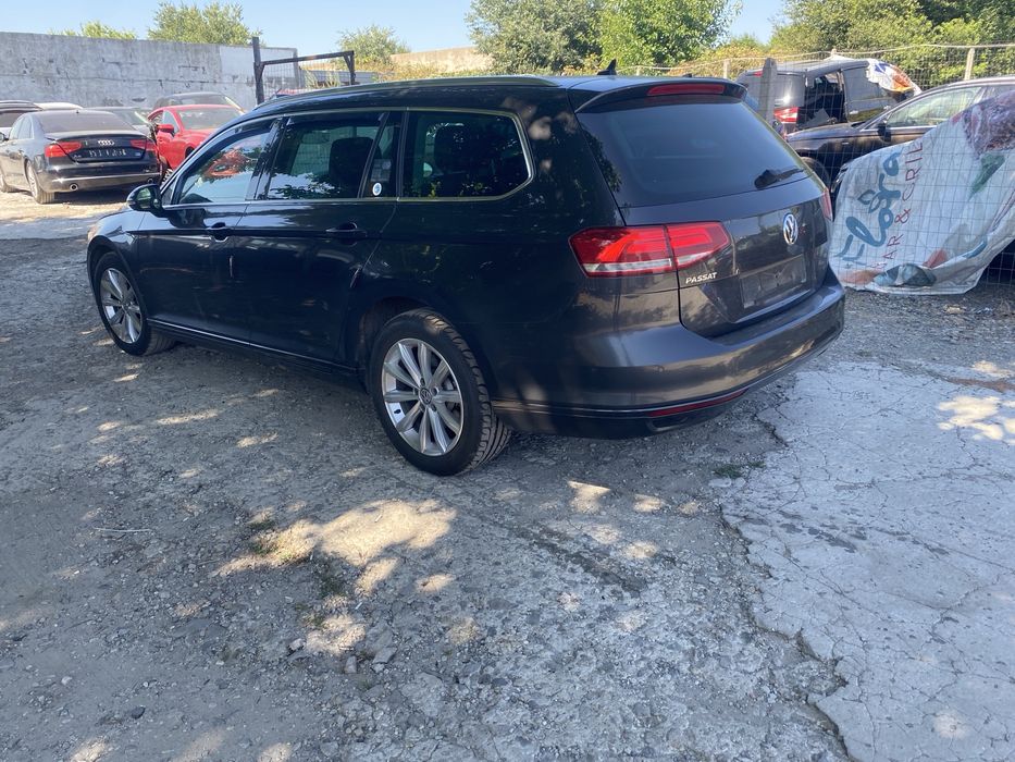 vw passat 2018 1.6tdi на части фолксваген пасат