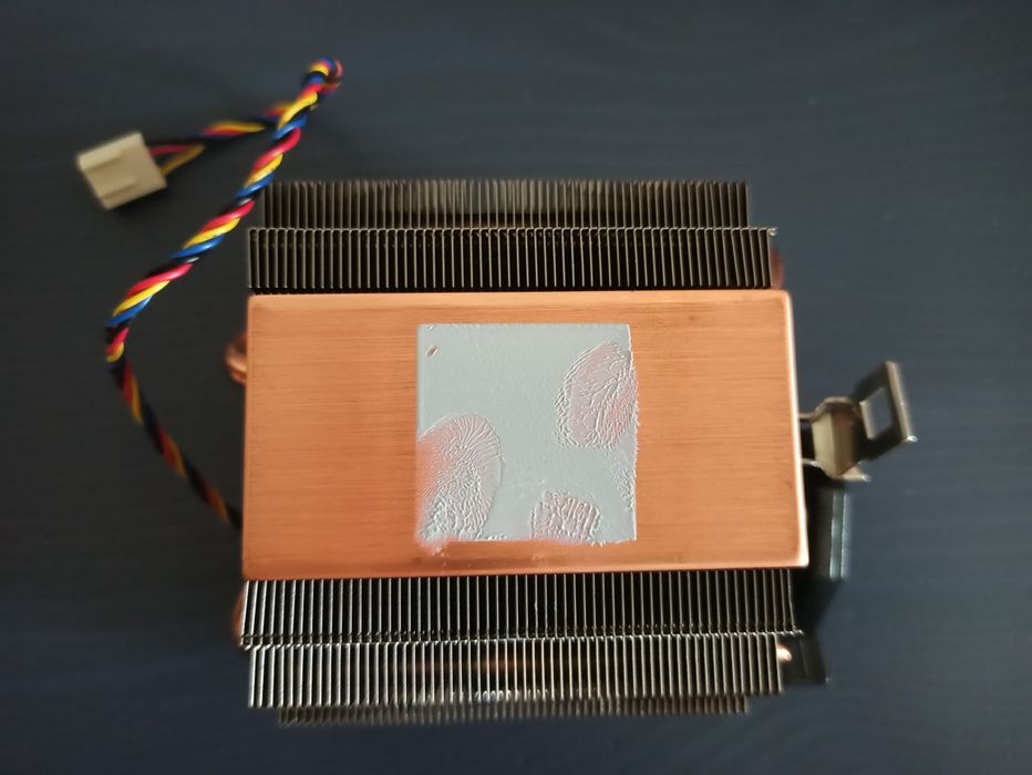 Cooler master nou pentru AMD FX 8350