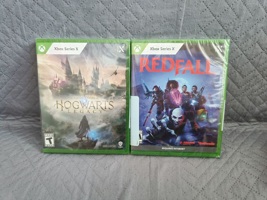 Xbox one и series x игры на дисках