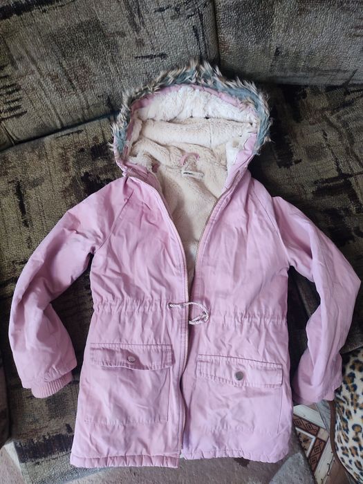 Пакет вещей за 5000 на девочку 6-7 лет..Сортировка