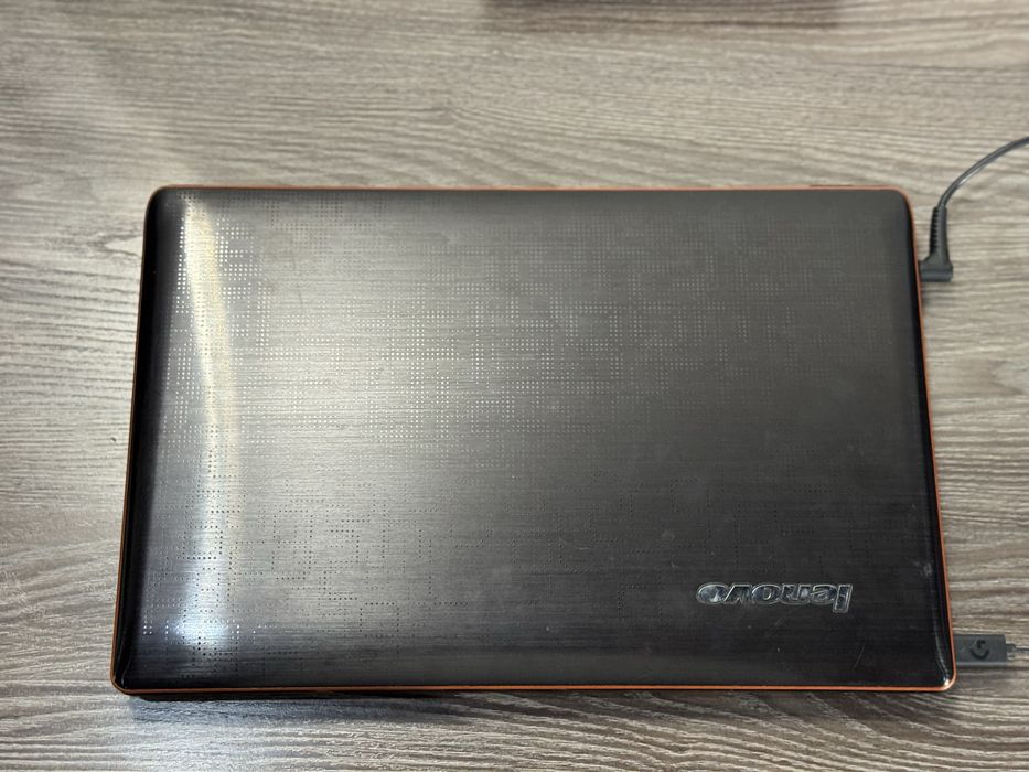 Ноутбук lenovo y570