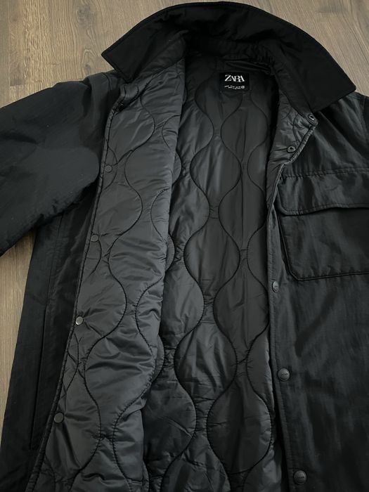 Яке тип риза ZARA - размер М