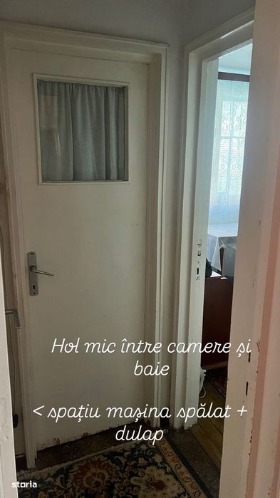 Apartament 2 camere, 2 balcoane Tiglina 1