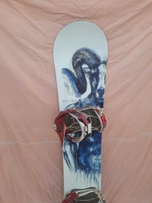Сноуборд BATALEON the Hero 160см. с автомати