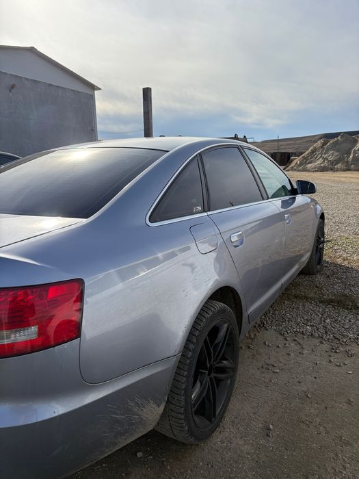 Audi A6 c6 3.0 diesel