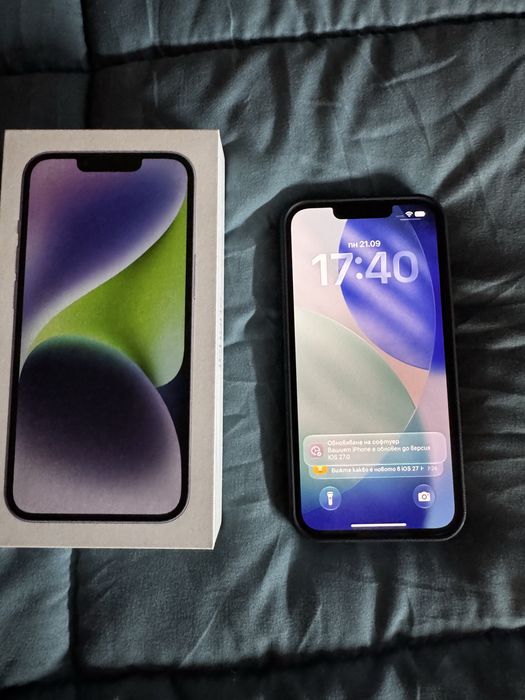 Iphone 14 128gb.