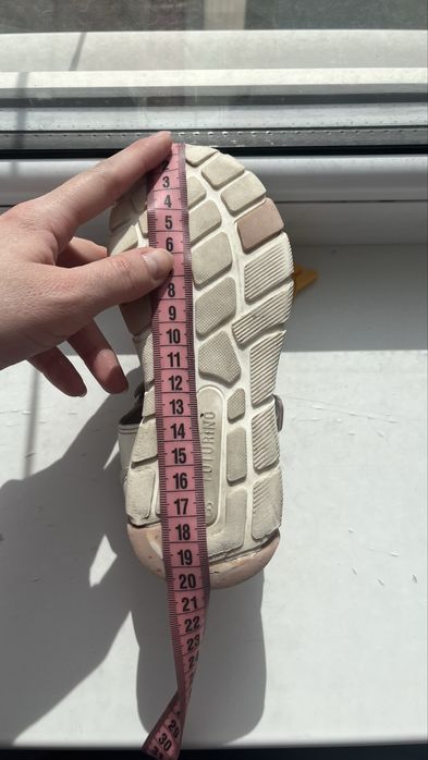 Сандали для девочки