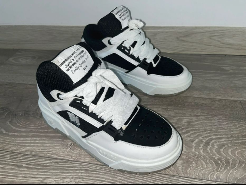 Amiri MA-1   black&white