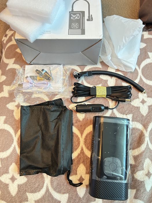 Conpresor digital universal