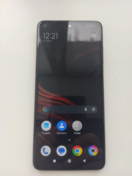 Poco X3 Nfc 6/64 120гц