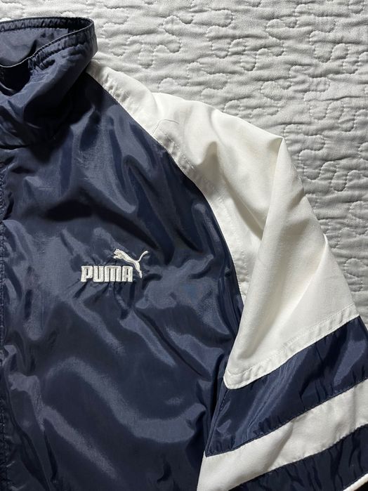 Bluza trening PUMA M sport originala tracksuit hanorac