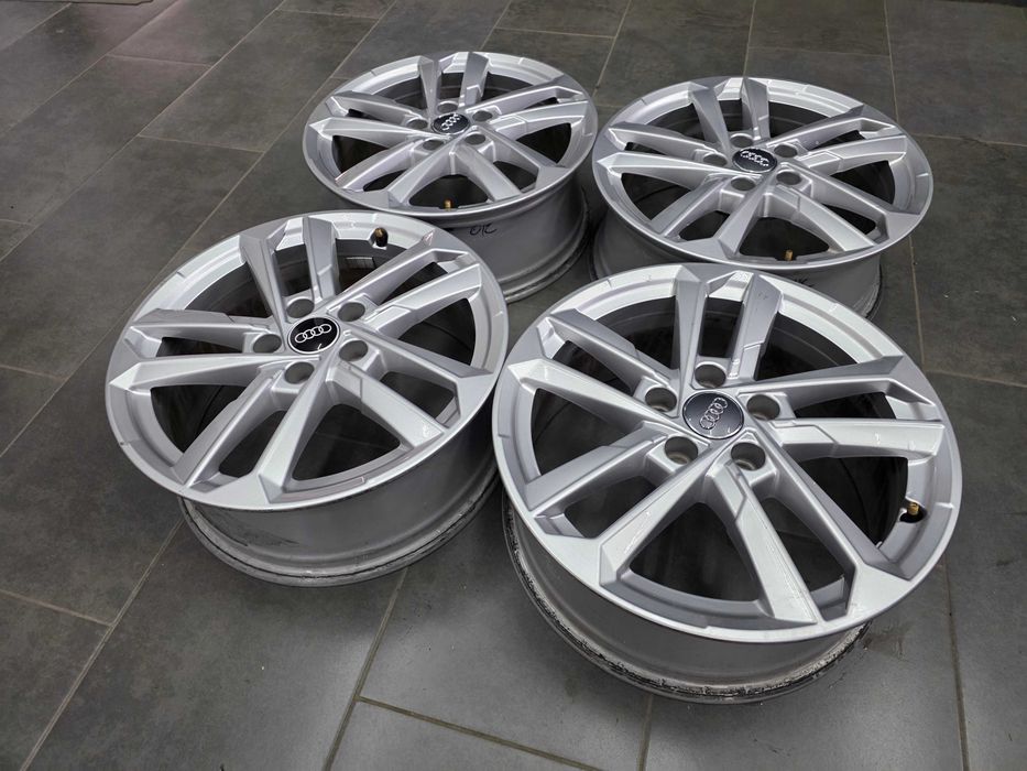 Джанти 17 - Audi A3 -