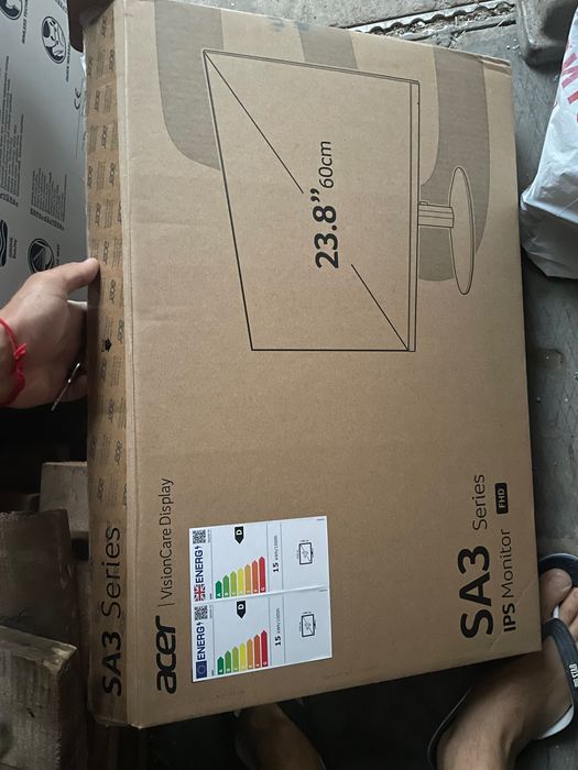 Монитор Acer 23.8