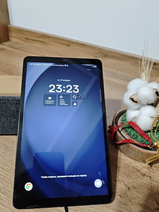 ∆Samsung tab a9 (LTE)