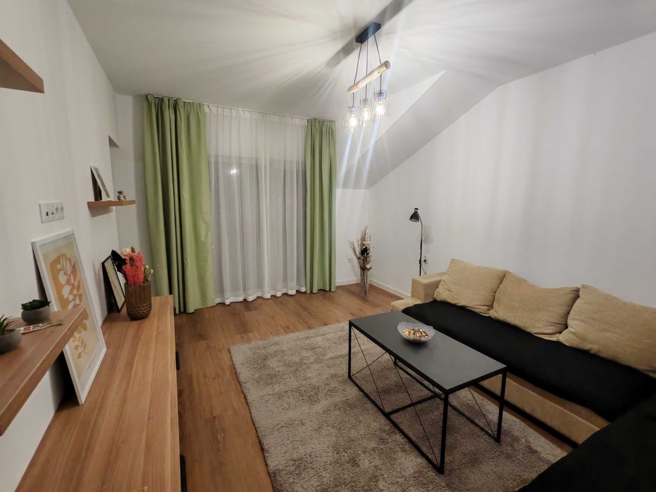 Apartament 2 camere, decomandat, Șelimbăr, str. Principesa Elisabeta