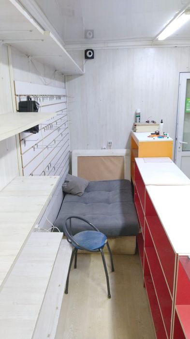 Павильон торговый