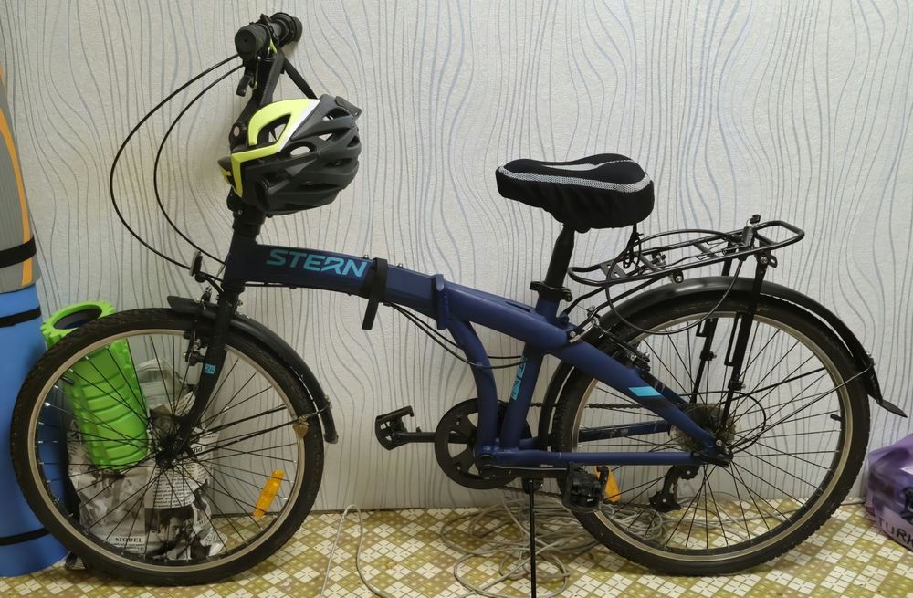 Велосипед складной Stern Compact 24"