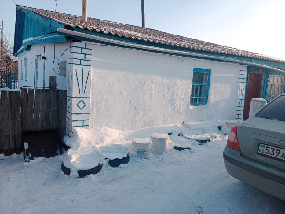 Продам Дом в селе Песчаное!