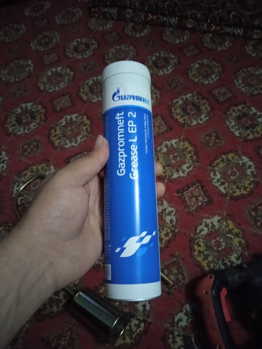 Литол смазка,втавльеца в шприц