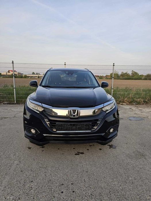 HONDA HR-V 2021 — imagine 2