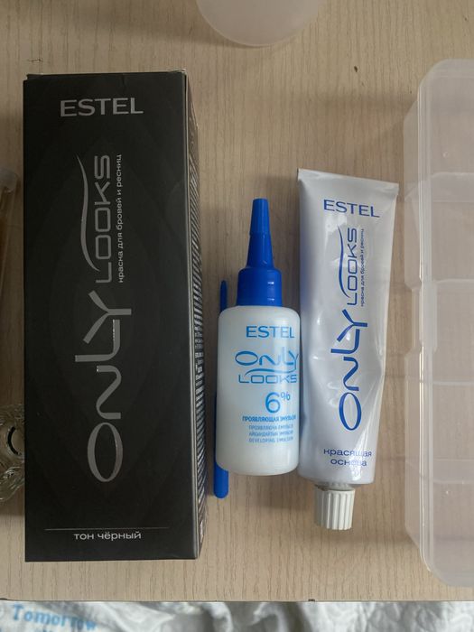 Ламинировае ресниц (оригинал средство)