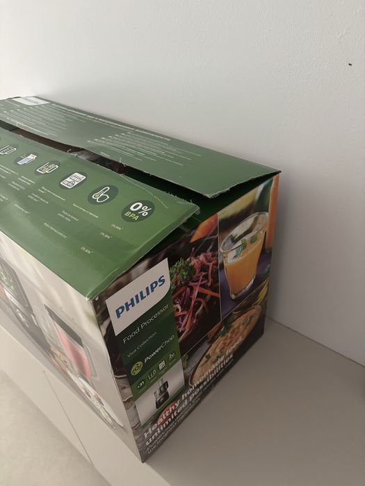 Robot de bucatarie Pholips Viva collection HR7530/10-NOU Garantie extinsa