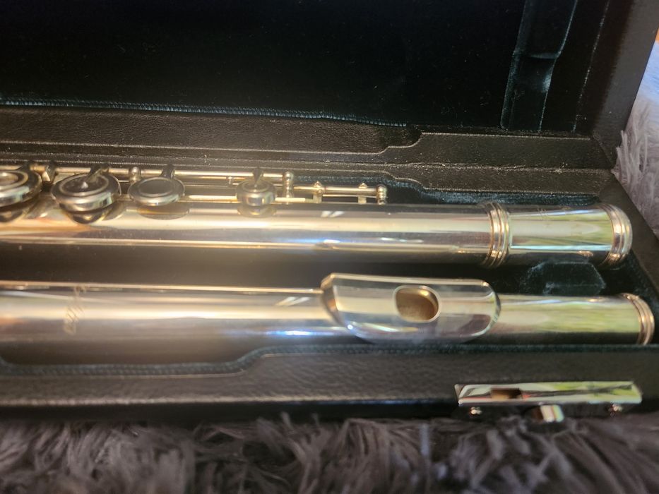 Flaut Azumi AZ S2RE - argint