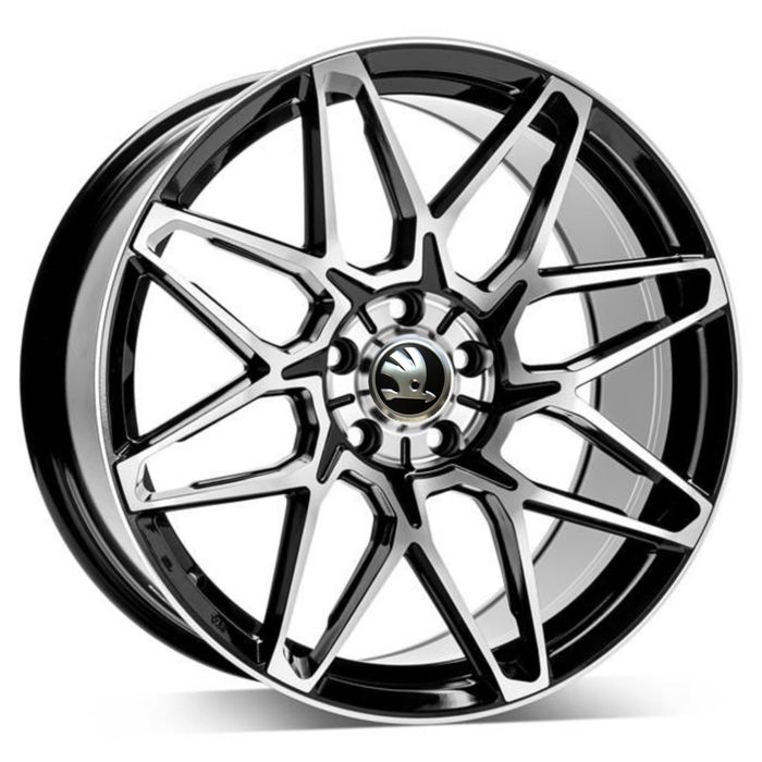 Jante 18 Skoda Superb VRS Kodiaq Octavia VRS Karoq Enyaq Yeti
Jante Noi cu Factura si Garantie ‼️autohauss.ro‼️