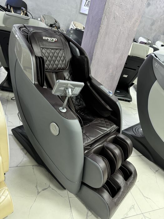 Кресло массажное Adiks A-787 3d 2025