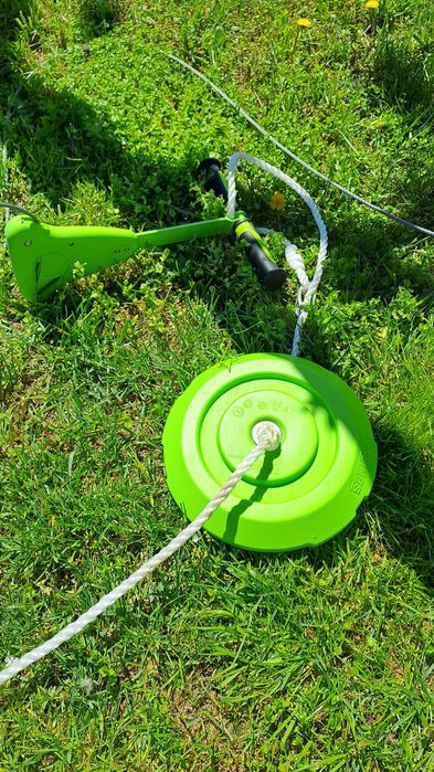 Въжена линия, Zipline Trelines