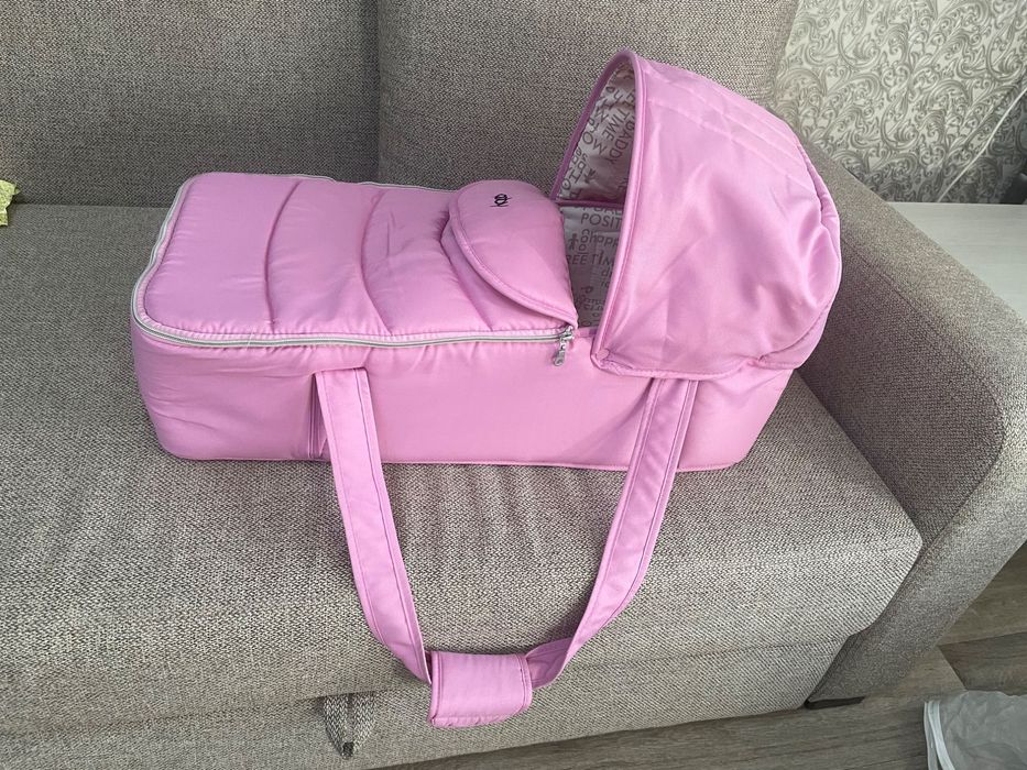 Люлька-переноска для младенца