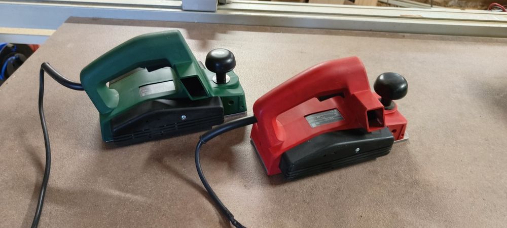 Електрически рендета Bosch PHO 100