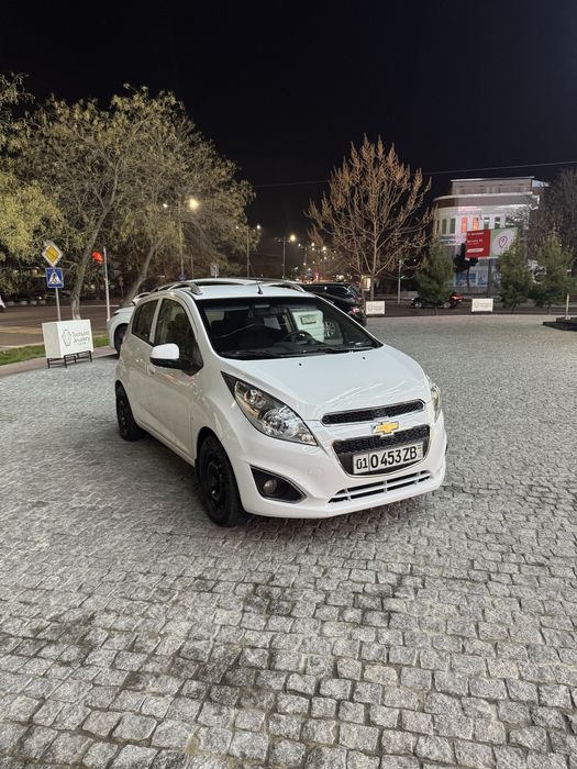 Spark 2011 yil gaz bor