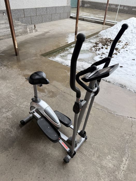 Эллиптический тренажёр Longstyle