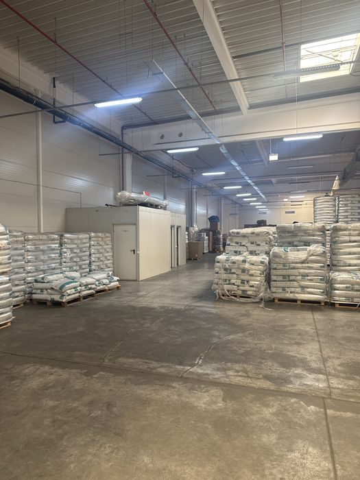 Depozitare 100 paleți Sibiu – Acces TIR, rampă, servicii logistice