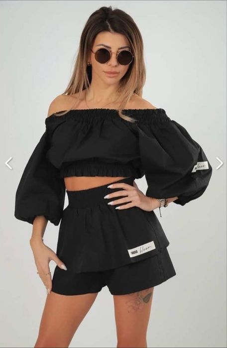 Pause Jeans сет, но в розов цвят