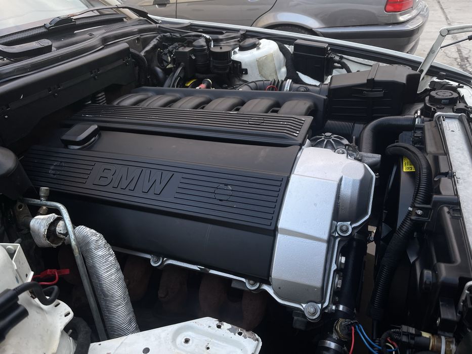 BMW 525i E34 Продам