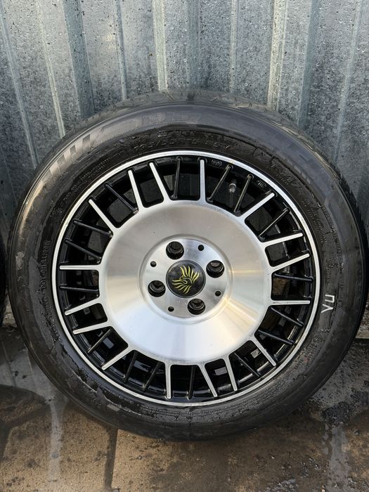 Продам диски с резиной R15
