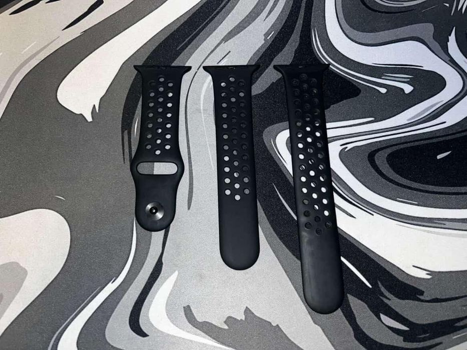 Каишка за APPLE WATCH 10 nike