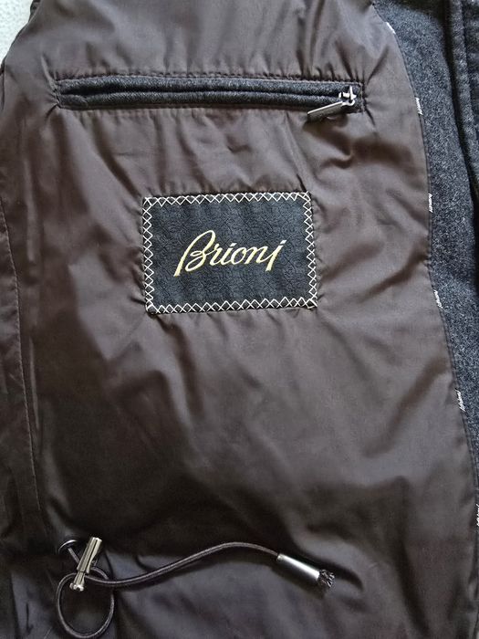 Jachetă de iarnă Brioni