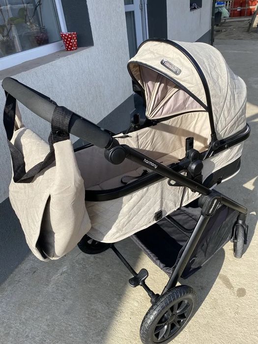 Бебешка количка Chipolino Harmony 3 in 1