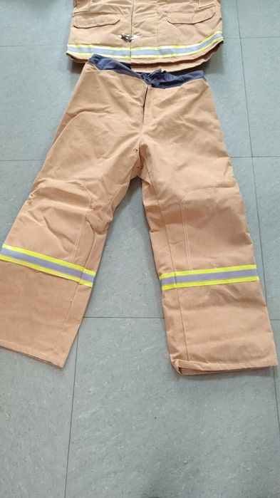 Боевая одежда пожарного