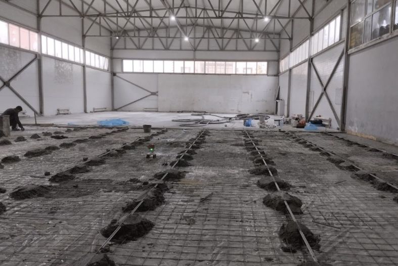 стройтелный работа