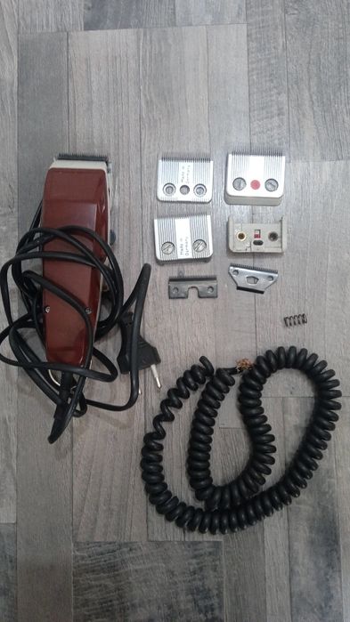 Продаю машинку для стрижки волос