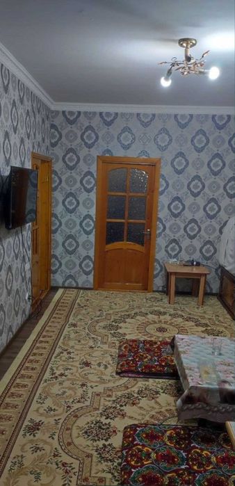 Юнусабад7, 2в3/4/4  2комнатная, Ор-р Алфраганус