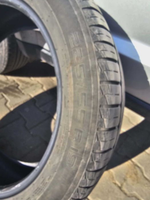Летни гуми Nokian Wetproof 225/55/19
