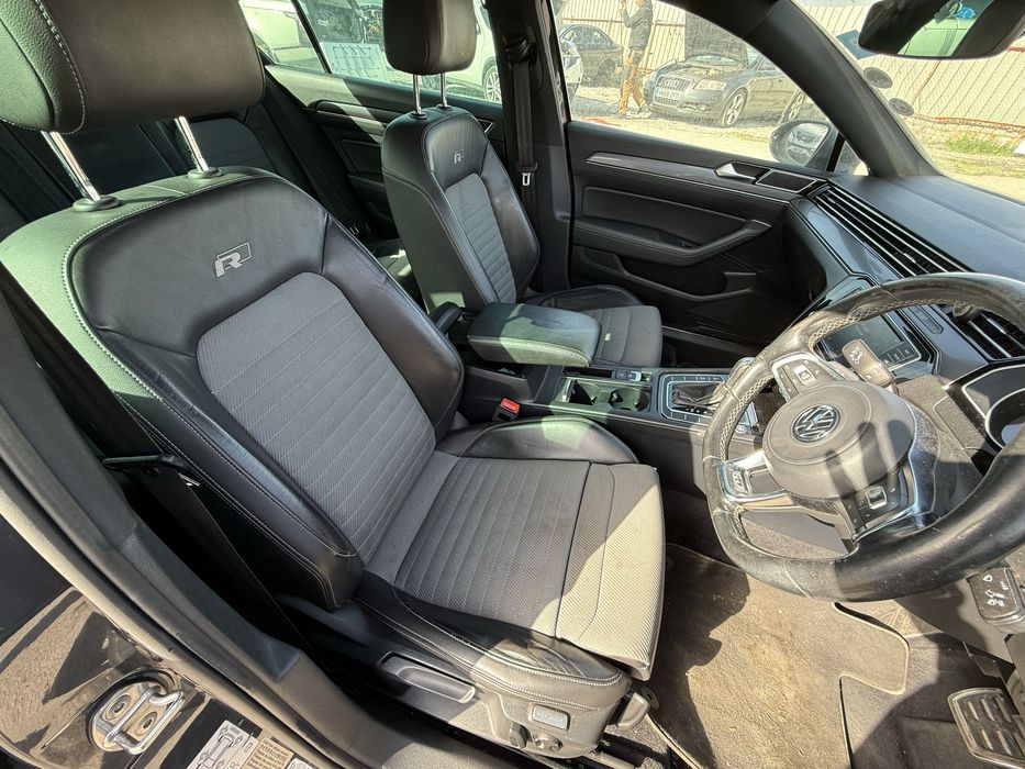 На части Passat B8 2.0TDI CRL dsg R-line/Пасат Б8 2.0тди на части