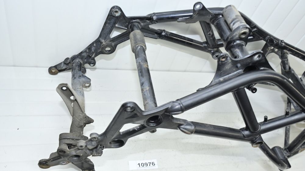 Cadru Cu Acte Sasiu BMW F700GS 2012 - 2016