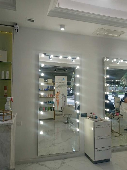 Зеркала с подсветкой